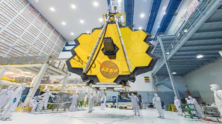 What NASA’s 10 billion dollar space telescope is hoping to find