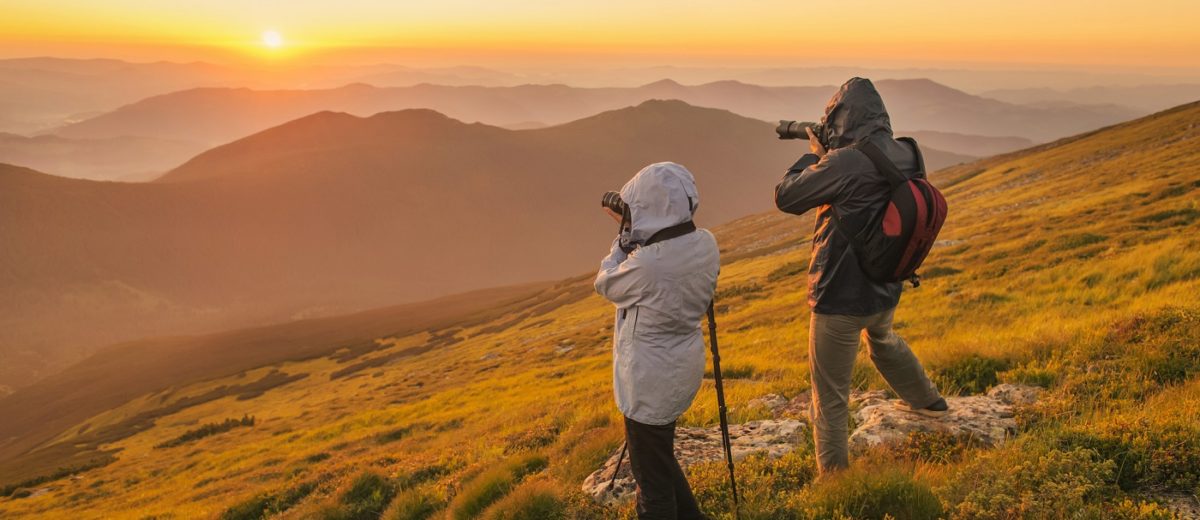 Bruce Weber Photographer Provides a Few Tips on Outdoor Photography