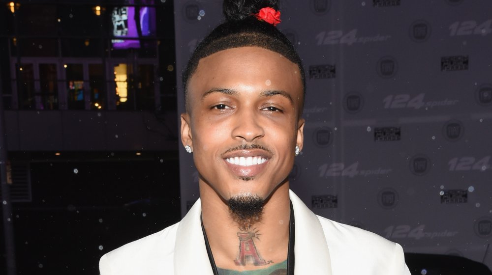 August Alsina Net Worth 2022