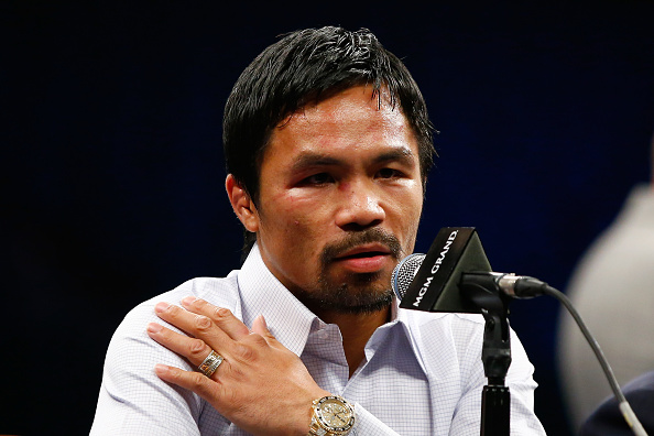 manny pacquiao net worth 2022