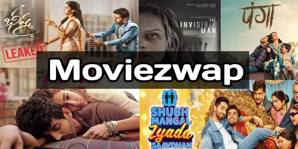 Moviezwap 2022 Hollywood Dubbed Movies & Telugu Movies Download