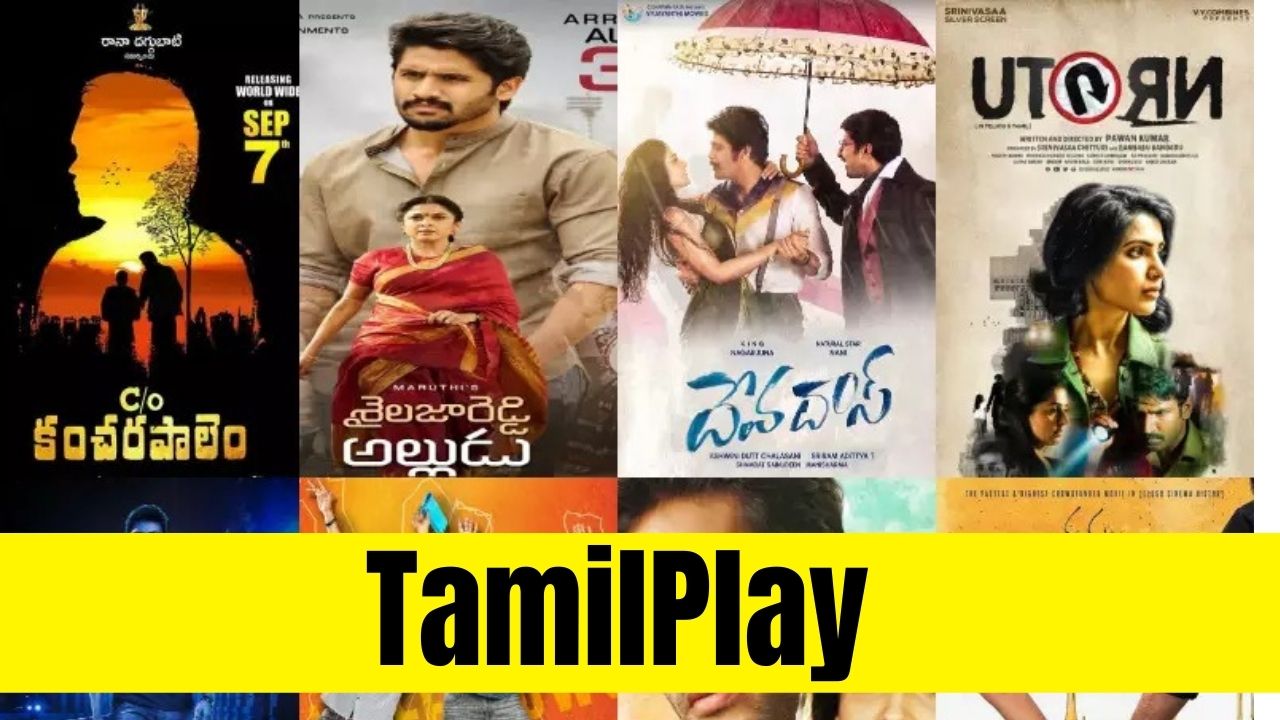 TamilPlay 2022 – Hollywood Dubbed Movies, Web-Series & Tamil Dual Audio Movies