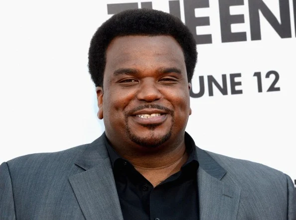 Craig Robinson Net Worth 2023