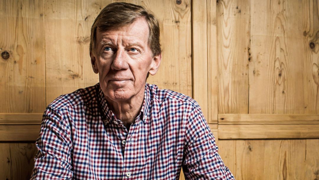 Walter Röhrl Net Worth 2023