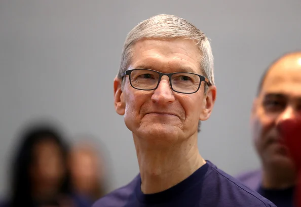 Tim Cook Net Worth 2023