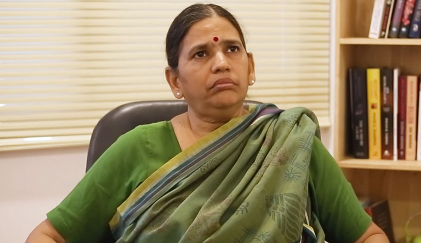 Sudha Bharadwaj Net Worth 2023